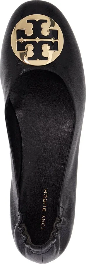 TORY BURCH 'shiny leather claire baller - Image 3