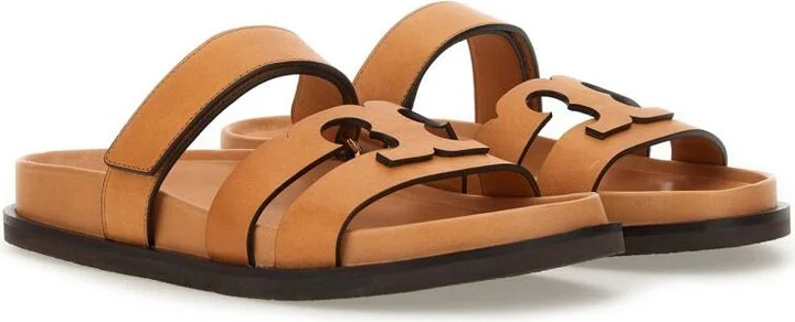 Tory Burch Slide Sandal "Ines" - Image 2