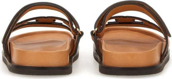 Tory Burch Slide Sandal "Ines" - Image 3