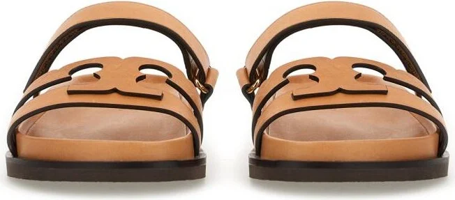 Tory Burch Slide Sandal "Ines" - Image 4