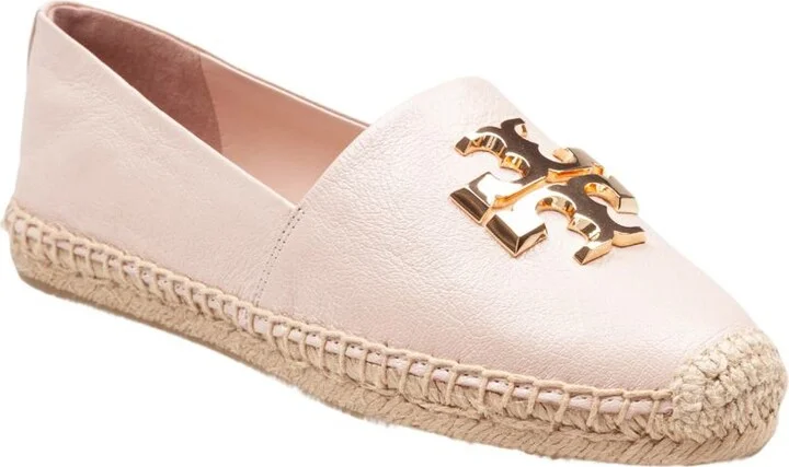 Tory Burch Soft Leather Espadrilles - Image 2