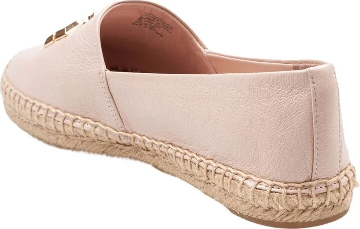 Tory Burch Soft Leather Espadrilles - Image 4
