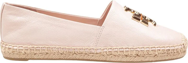 Tory Burch Soft Leather Espadrilles