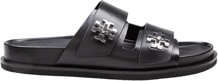 Tory Burch Sporty Slider Sandal With Swivel Details