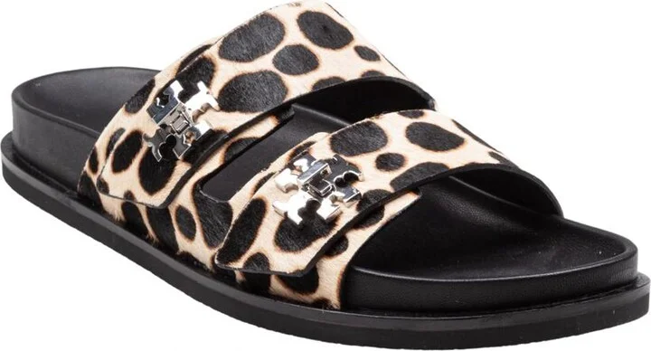 Tory Burch Sporty Slider Sandal With Twist Detail - Image 2