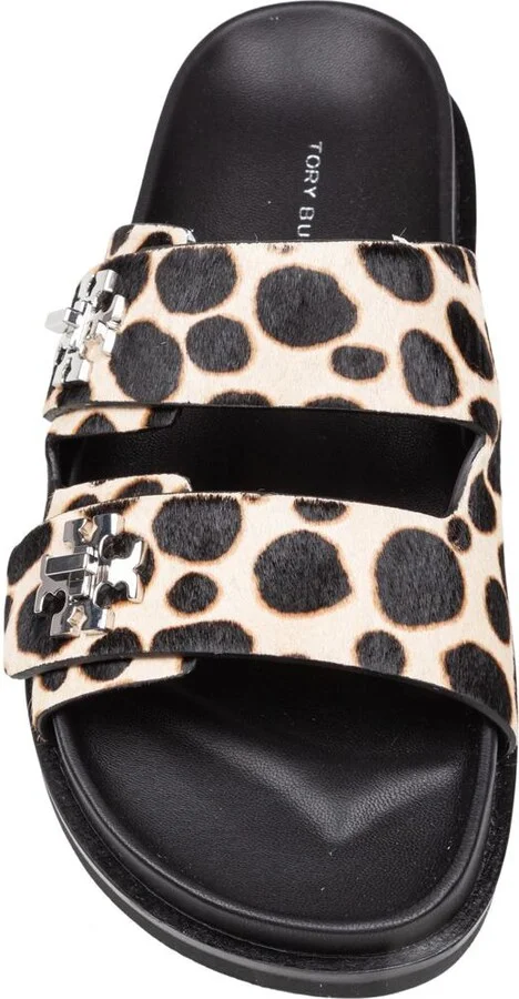 Tory Burch Sporty Slider Sandal With Twist Detail - Image 3