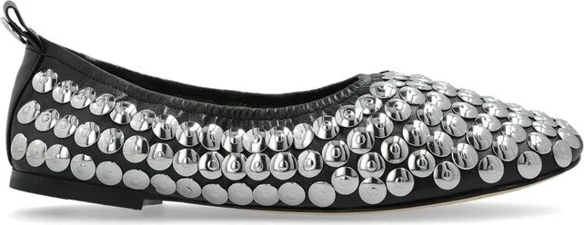 Tory Burch Studded Ballets