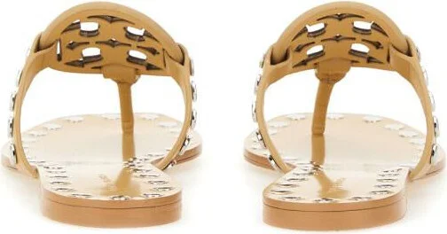 Tory Burch Studded "Miller" Sandal - Image 3