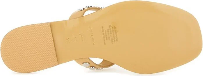 Tory Burch Studded "Miller" Sandal - Image 5