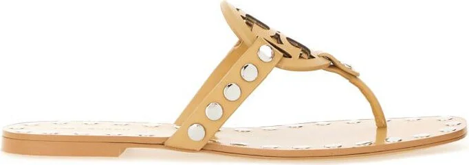 Tory Burch Studded "Miller" Sandal