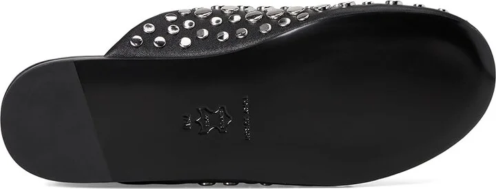 Tory Burch Studded Mule Women's Shoes Perfect Black/Silver : 9 M, Rubber - Image 3
