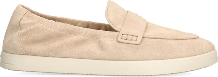 Tory Burch Suede Ballet Sport Loafers