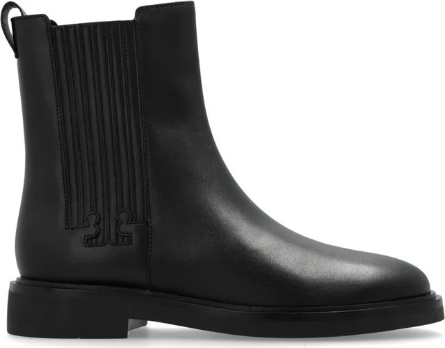 Tory Burch T Gore Chelsea Ankle Boots