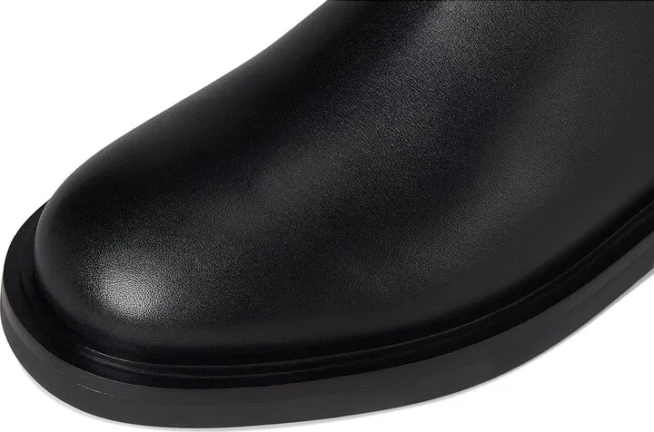 Tory Burch T-Gore Chelsea Boots Women's Boots Perfect Black : 6.5 M, Leather - Image 2