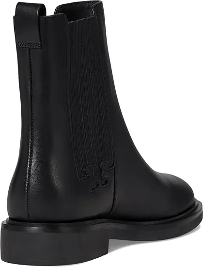 Tory Burch T-Gore Chelsea Boots Women's Boots Perfect Black : 6.5 M, Leather - Image 4