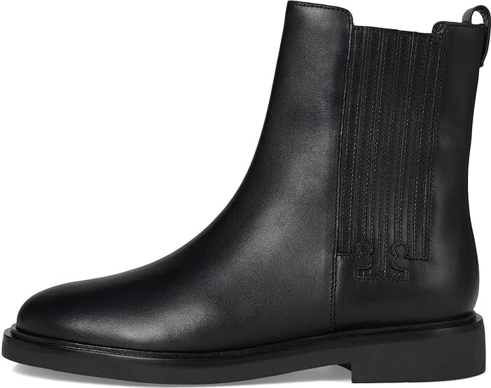 Tory Burch T-Gore Chelsea Boots Women's Boots Perfect Black : 6.5 M, Leather - Image 6