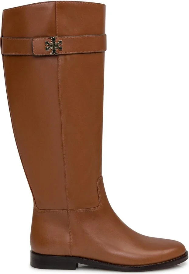 Tory Burch T Lock Riding Boot
