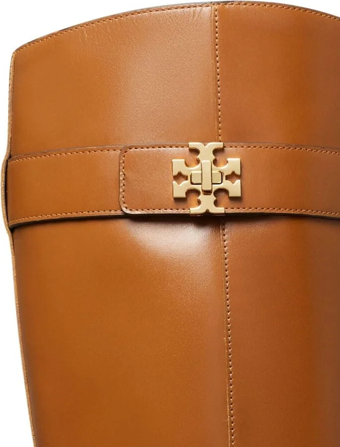 Tory Burch T Lock Riding Boot Shoes - Image 2