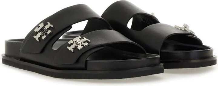 Tory Burch "T Lock" Sandal - Image 2
