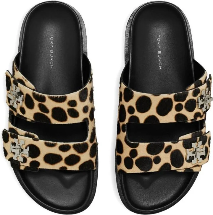 Tory Burch T-Lock Sport Slide Sandals - Image 4