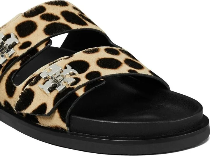 Tory Burch T-Lock Sport Slide Sandals - Image 2