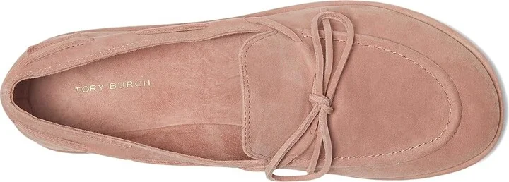 Tory Burch The Boaty Women's Shoes Malva/Malva : 8 M, Leather - Image 2