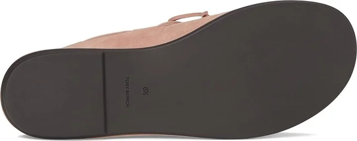 Tory Burch The Boaty Women's Shoes Malva/Malva : 8 M, Leather - Image 3