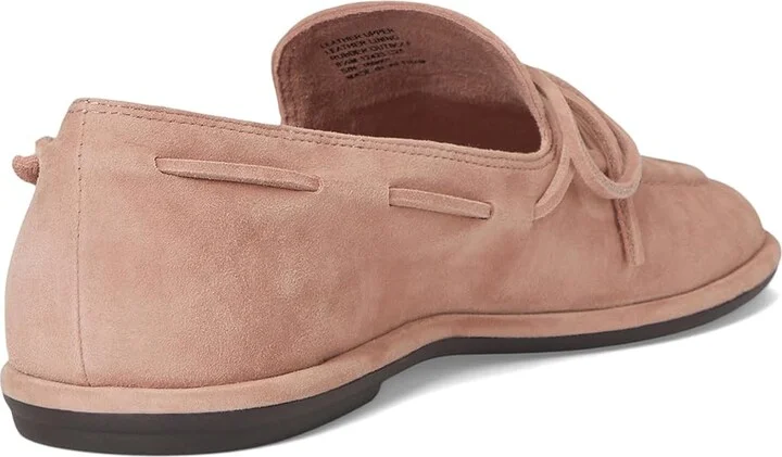 Tory Burch The Boaty Women's Shoes Malva/Malva : 8 M, Leather - Image 4