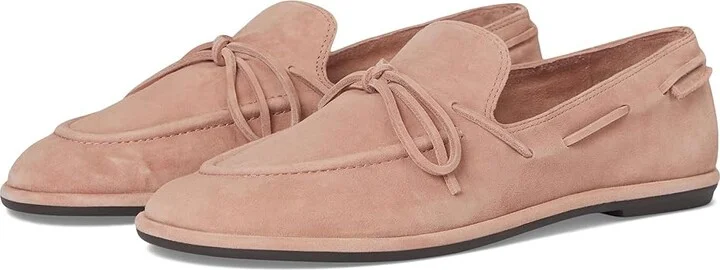 Tory Burch The Boaty Women's Shoes Malva/Malva : 8 M, Leather