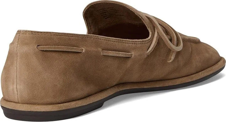 Tory Burch The Boaty Women's Shoes River Rock/River Rock : 7 M, Leather - Image 4