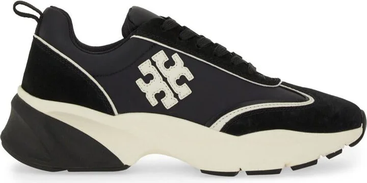 Tory Burch Trainer "Good Luck"