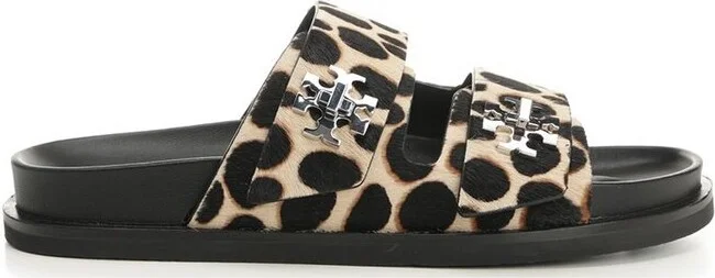 Tory Burch Turnlock Sport Slides
