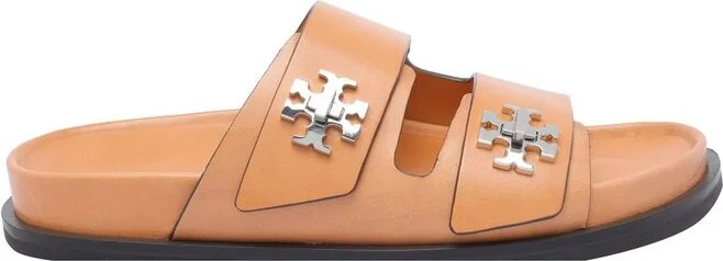 Tory Burch Turnlock Sport Slides