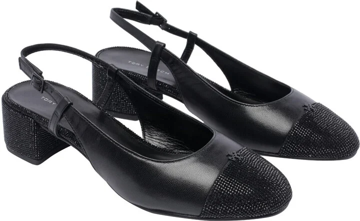 Tory Burch With Heel - Image 2