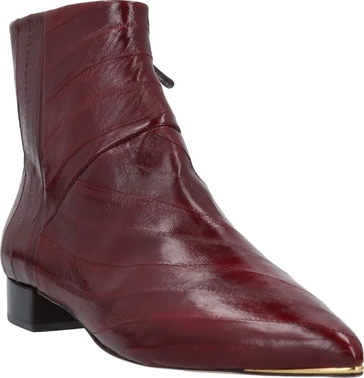 Tory Burch Woman Ankle boots - Image 4