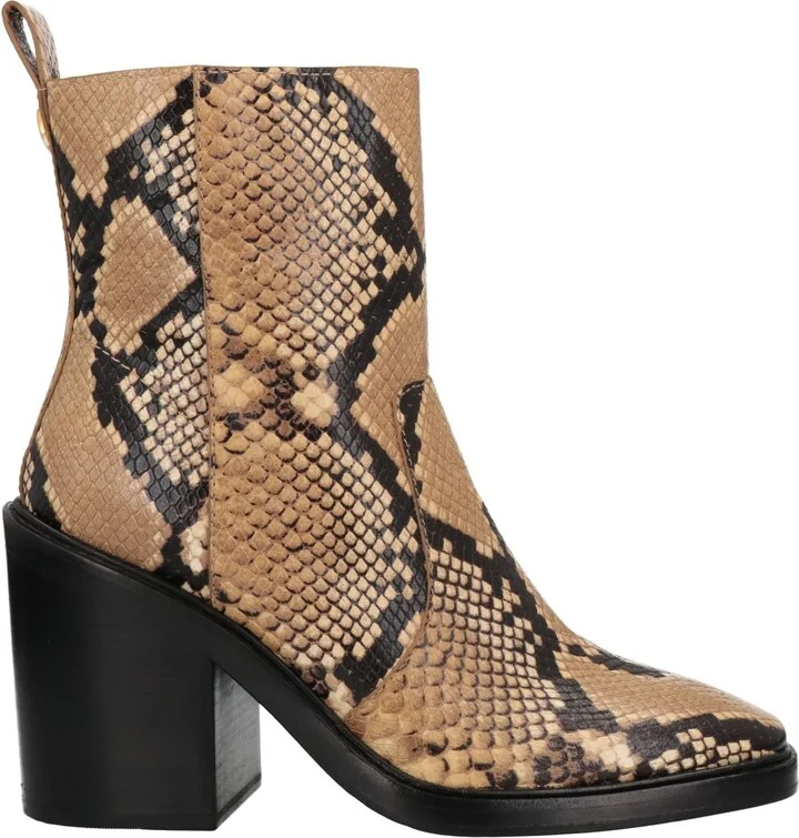 Tory Burch Woman Ankle boots - Image 3