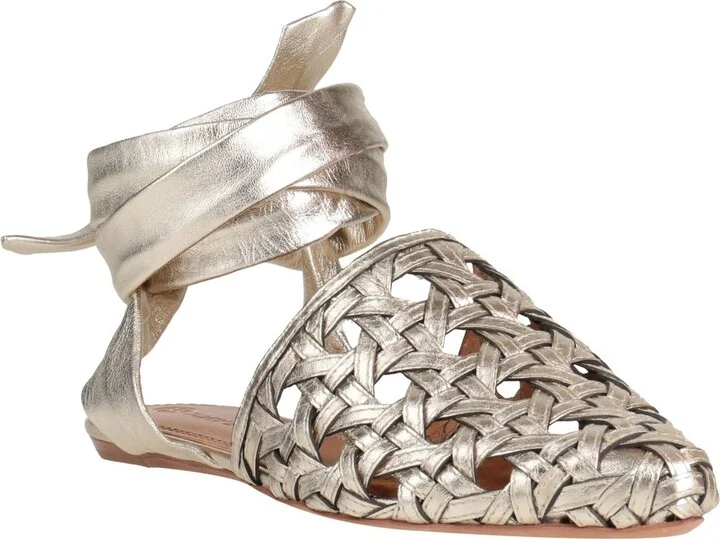 Tory Burch Woman Ballet flats - Image 4