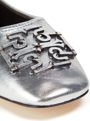 Tory Burch Woman Ballet flats - Image 2