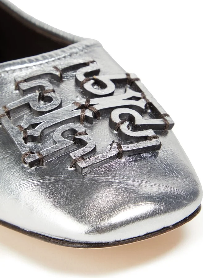 Tory Burch Woman Ballet flats - Image 4