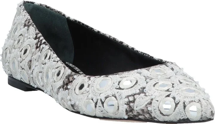 Tory Burch Woman Ballet flats - Image 4