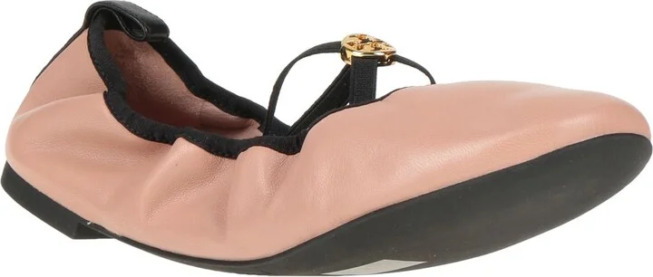 Tory Burch Woman Ballet flats - Image 4