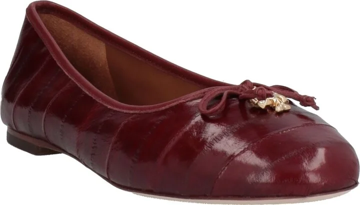 Tory Burch Woman Ballet flats - Image 4