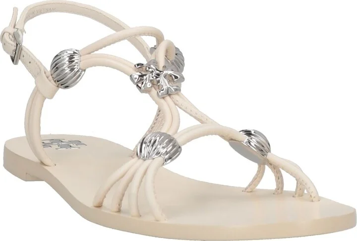 Tory Burch Woman Sandals - Image 4