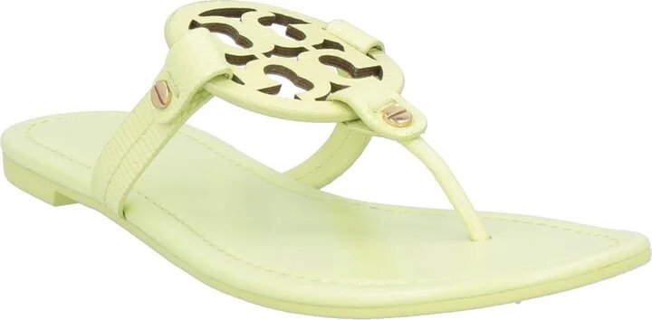 Tory Burch Woman Thong sandal - Image 4