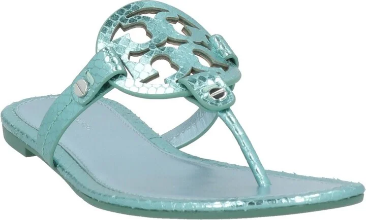 Tory Burch Woman Thong sandal - Image 4