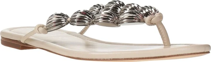 Tory Burch Woman Thong sandal - Image 4