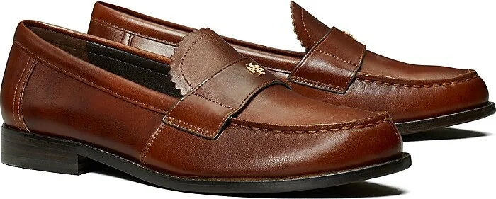 Tory Burch Women's Classic Loafer Flats