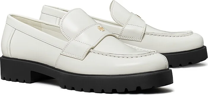 Tory Burch Women's Classic Lug Loafers