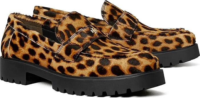 Tory Burch Women's Classic Lug Loafers