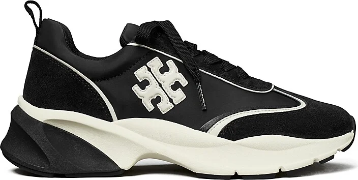 Tory Burch Women's Good Luck Trainer Sneakers